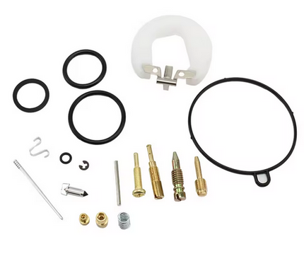 Carburettor Rebuild Kit 79-15 Honda Xr CRF Z Na Nc Nu Nx Nb Nn Nq Tg Se Sa Sb 50 PZ19 19mm Float Pin