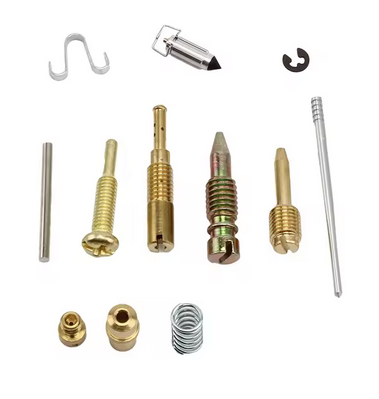 Carburettor Rebuild Kit 79-15 Honda Xr CRF Z Na Nc Nu Nx Nb Nn Nq Tg Se Sa Sb 50 PZ19 19mm Float Pin