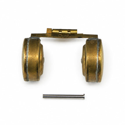 Carburetor Float Yamaha, 18-1957, 2A2-14985-01 Mikuni