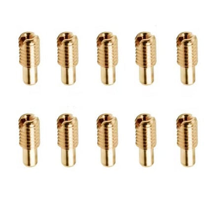 10PCS Jet Pilot 10 12.5 15 17.5 20 22.5 25 27.5 30 32.5 Mikuni M26-606 VM20-273 Jet Idle Slow Jet M4