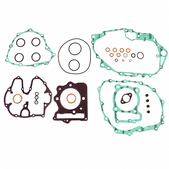 Gasket Full Set 96-04 XR400, Inc. Valve Seals Athena P400210850047