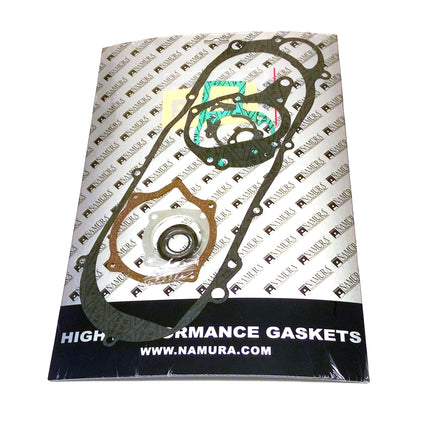 Gasket Full Set 87-94 LT80, Namura NA-30080F Suzuki ATV, Kawasaki KFX80 03-06