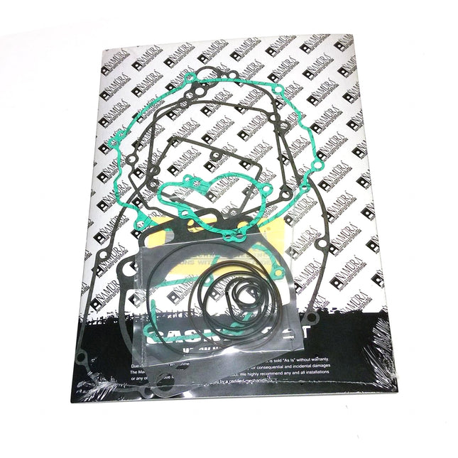 Gasket Full Set 02-08 LTA400, Namura NA-30010F