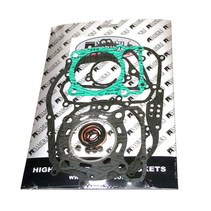 Gasket Full Set 94-96 KLX250, Namura NX-20036F Kawasaki
