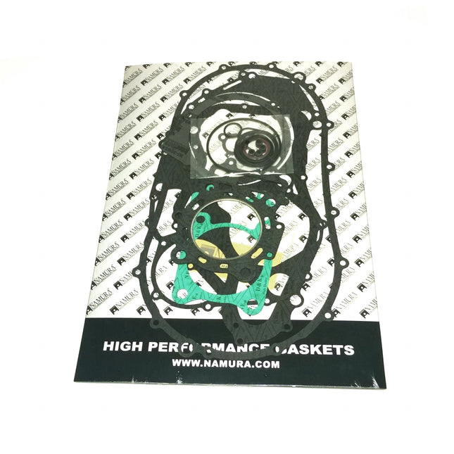 Gasket Full Set 02-07 LTF500F, Namura NA-30054F Suzuki ATV