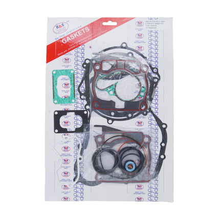 Gasket Full Set 94-02 YZ125, K&s 71-4001 Yamaha