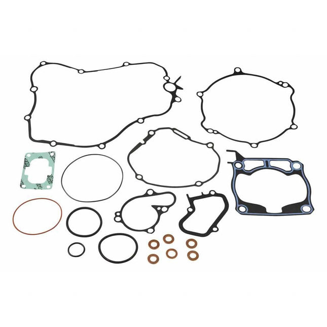 Gasket Full Set 05-21 YZ125, Athena P400485850118 18pcs.