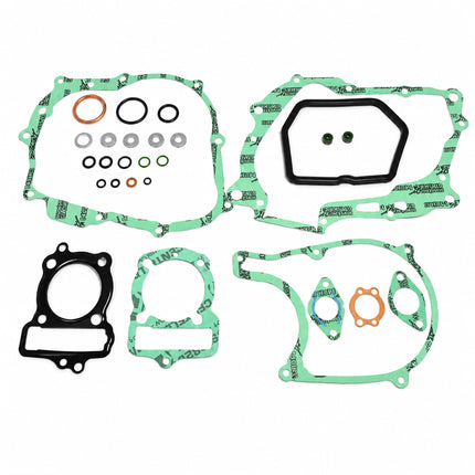 Gasket Full Set CRF100F 04-09, Athena P400210850184 28pcs