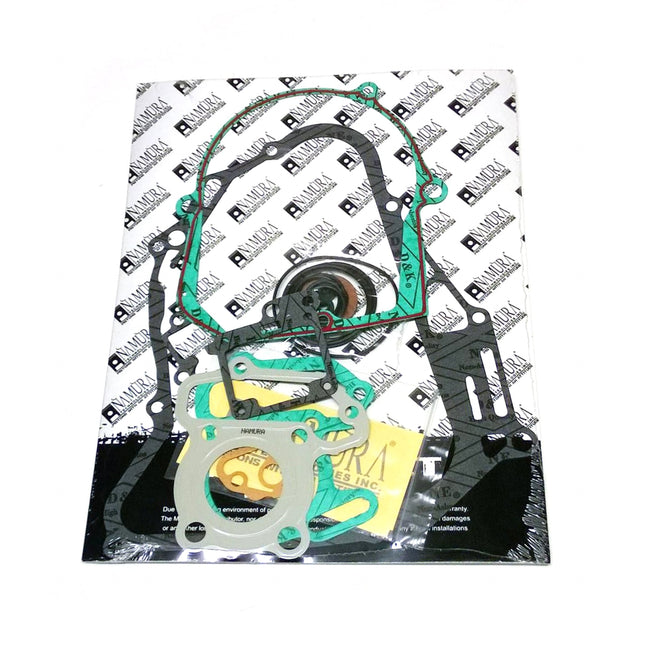 Gasket Full Set YFM50 04-08, Namura NA-40050F Raptor S