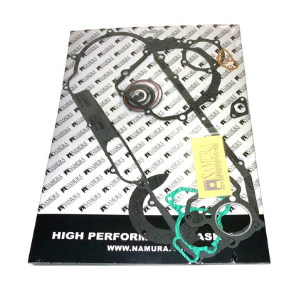 Gasket Full Set YFM125 Grizzly, Breeze Namura NA-40019F, 28-1029.NT