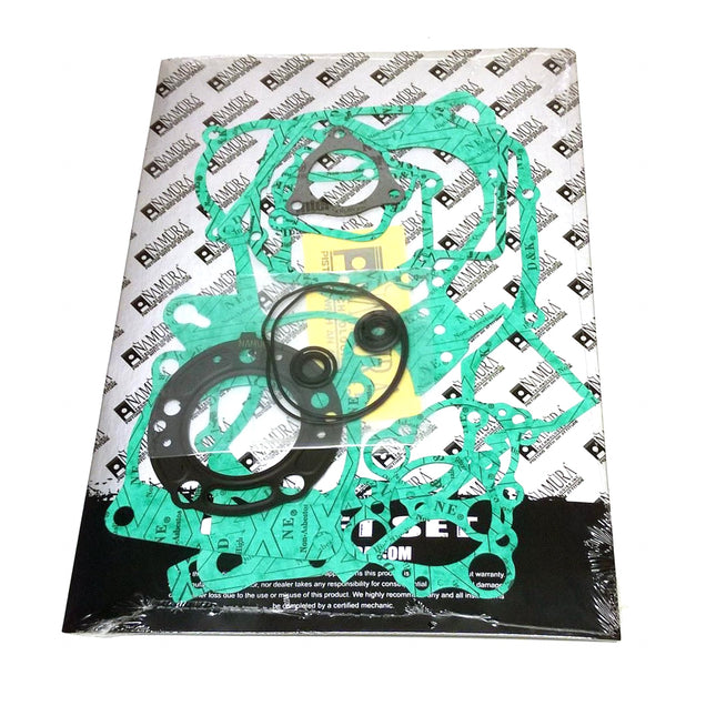 Gasket Full Set 2003 CR125, Namura NX-10002F Honda MX