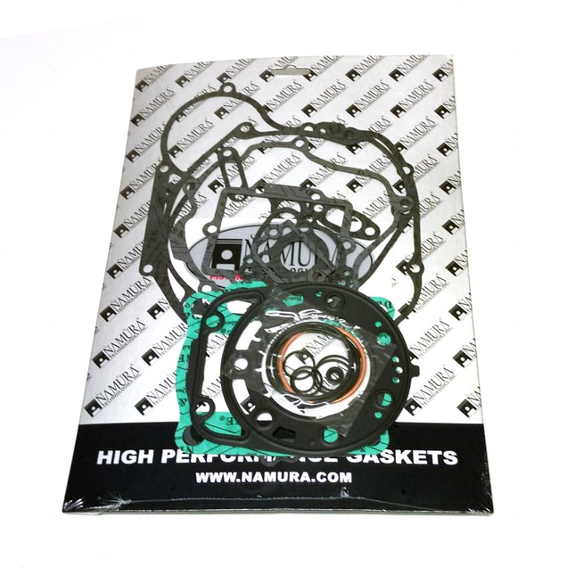 Gasket Full Set 91-94 KDX250, Namura NX-20023F Kawasaki