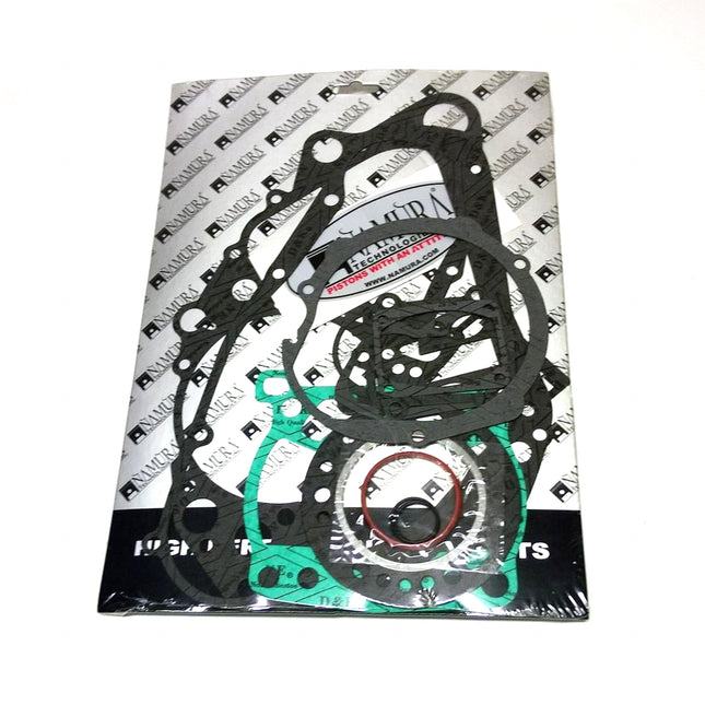 Gasket Full Set 1989 RM250, Namura NX-30021F Suzuki MX