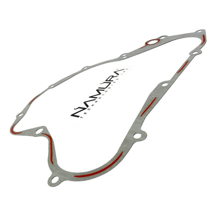 Gasket Clutch Cover Inner RM, NX-30000CG2, 11482-43D00, 11482-43D01