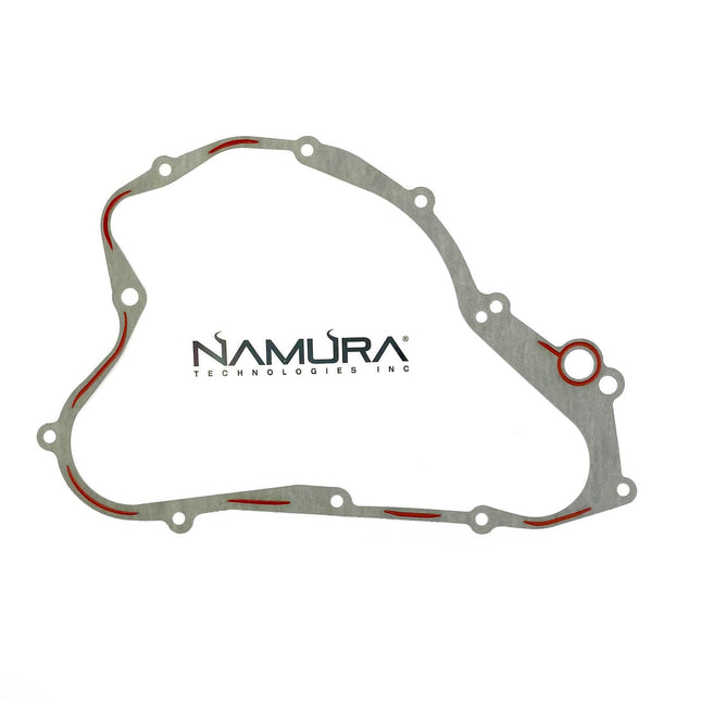 Gasket Clutch Cover Inner RM, NX-30000CG2, 11482-43D00, 11482-43D01