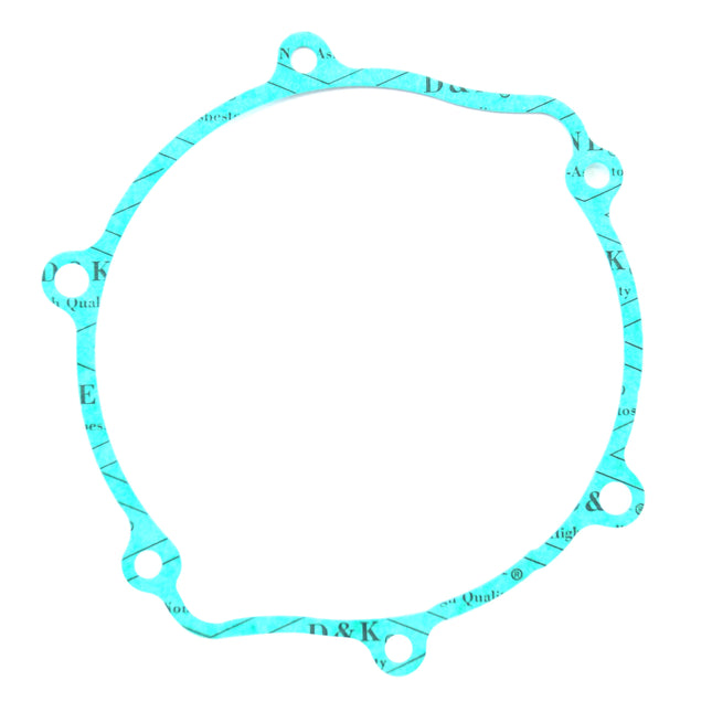 Gasket Clutch Outer YZ, NX-40085CG, YZ 85, 5PA-15463-00-00