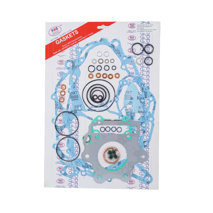 Gasket Full Set 93-06 TRX300EX, K&s 70-1042 Honda ATV