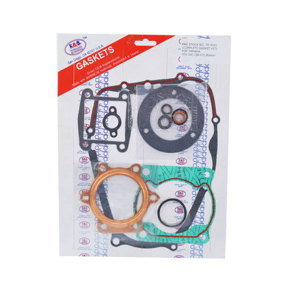 Gasket Full Set 88-06 Yfs 200 KS70-4001