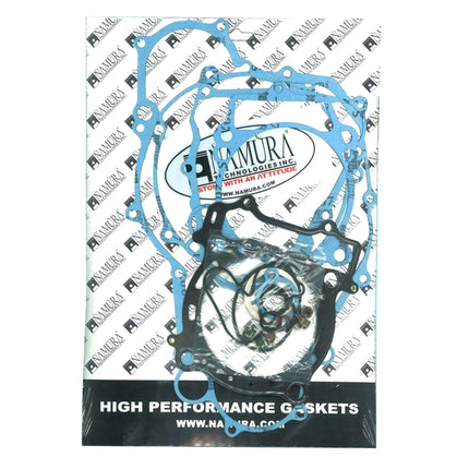Gasket Full Set 04-08 YFZ450, Namura NA-40009F Yamaha ATV