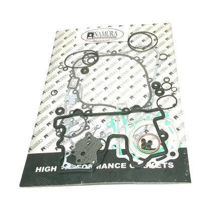 Gasket Full Set 87-05 KSF250, Namura NA-20002F Mojave ATV