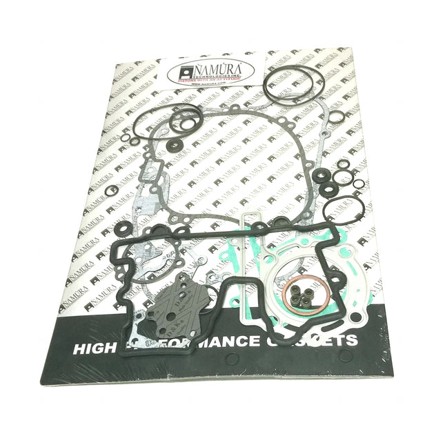 Gasket Full Set 87-05 KSF250, Namura NA-20002F Mojave ATV