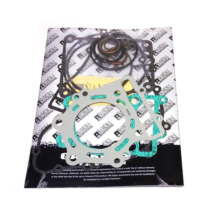 Gasket Full Set KVF400 99-02, Namura NA-20006F Prairie