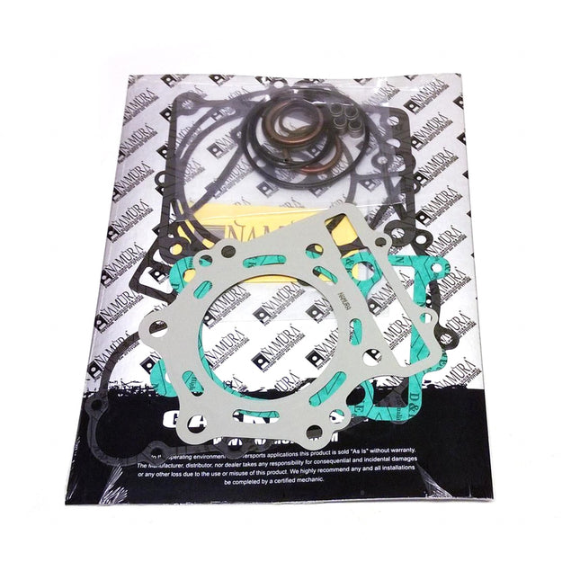 Gasket Full Set KVF400 99-02, Namura NA-20006F Prairie