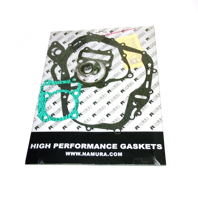 Gasket Full Set 04-12 LTZ250, Namura NA-30008F LTF250 Suz