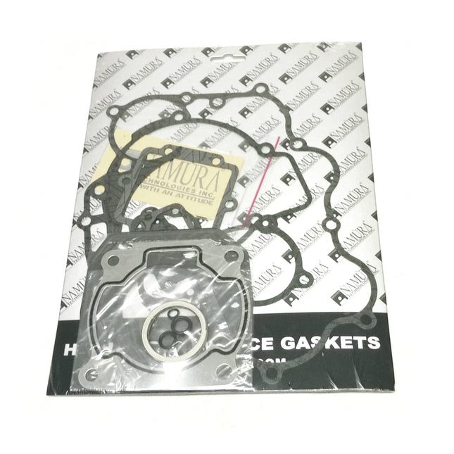 Gasket Full Set 86-03 KMX125, Namura NX-20006F Kawasaki