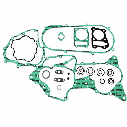 Complete Gasket Kit Mxer/mxu 150 02-06, Athena P400210850211 Kymco
