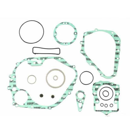 Complete Gasket Kit Klt/kz/z 200 77-83, Athena P400250850207 Kawasaki