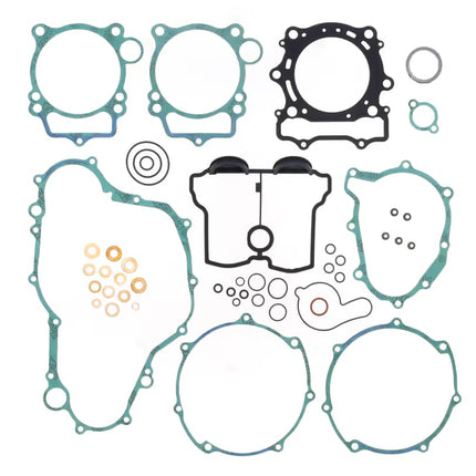 Complete Gasket Kit Wr/yz 400 98-02, Athena P400485850405 Yamaha