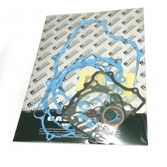 Gasket Full Set 01-13 YZF250, Namura NX-40032F WRF250 01-02, YZ250F YZF250 2001 - 2013, WR250F WRF250 2001 - 2002