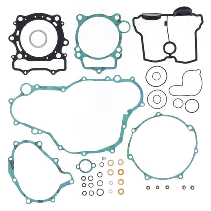 Complete Gasket Kit YZ 426F 00-02, Athena P400485850029 Yamaha