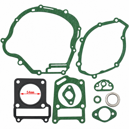 Gasket Full Set 05-15 Yamaha Ybr Tt Xt Yfm 125 5VL-E1181-00