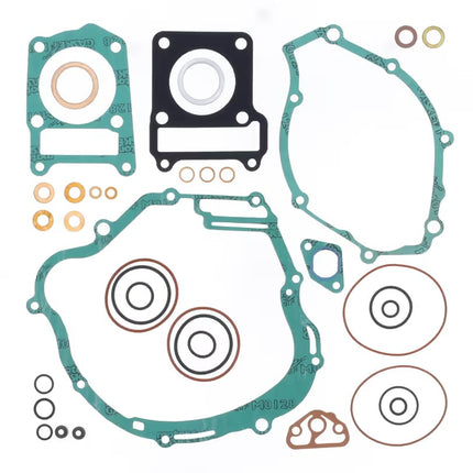 Complete Gasket Kit Tt/xt/ybr/yfm 125 05-15, Athena P400485850157 Yamaha