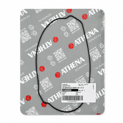 Outer Clutch Cover Gasket Triumph Tf 250 Athena S410468008005