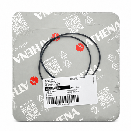 Outer Clutch Cover O-ring Gasket Sherco Sef 250 300 Athena M751814530004