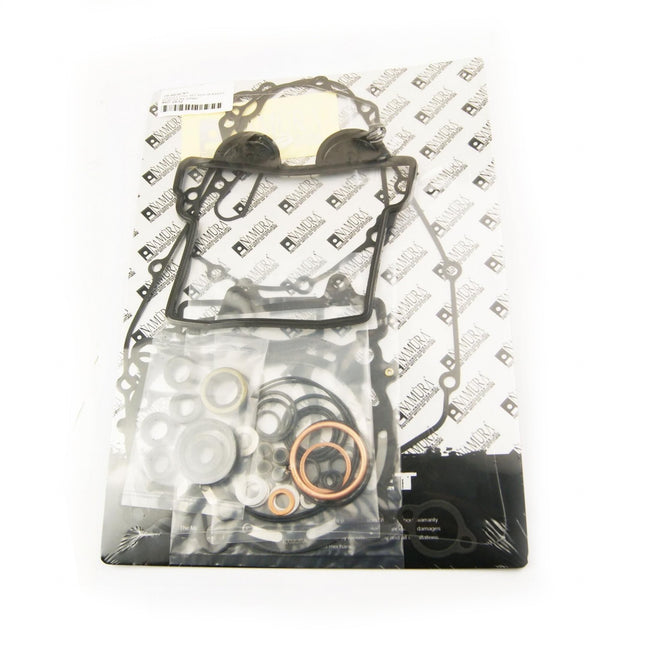 Gasket Full Set 2016-18 KX450F, Namura NX-20088F, No Oil Seals!!