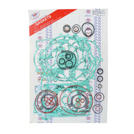 Gasket Full KTM250/300/360/38, Set Complete K&s 71-6009