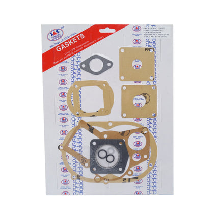 Gasket Full KTM50 Sx/sxr Pro, Set 11PCS Complete K&s 71-6002