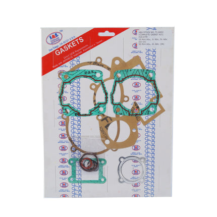 Gasket Full Set Adventure 50, Kit Complete K&s 71-6003