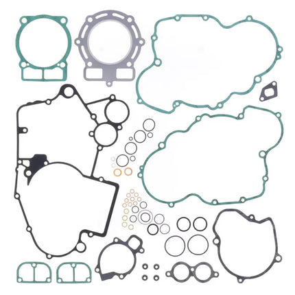 Complete Gasket Kit KTM Exc/sx 400/450 00-09, Athena P400270850019 Beta Rr 400/450