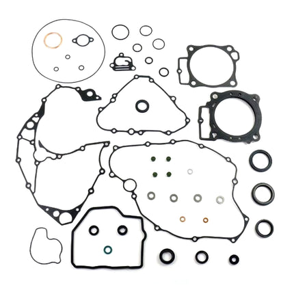 Complete Gasket Kit CRF 450 R/rx 17-18, Athena P400210900317 Honda
