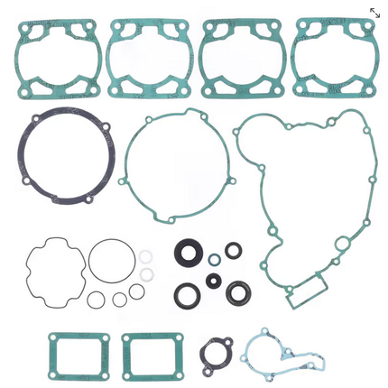 Complete Gasket Set Tm 125 144 Athena P400465900001