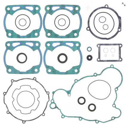 Complete Gasket Set Tm En Ex 250 Athena P400465900010