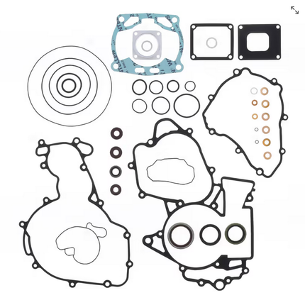 Complete Gasket Set Sherco 250 300 Se-r 2014-2018 Athena P400462900001