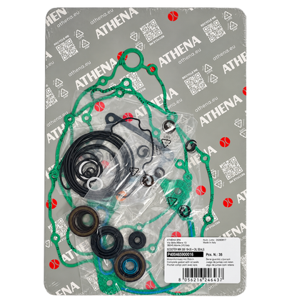 Complete Gasket Set Tm 300 19-26 Athena P400465900016