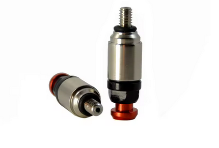 Pro Bleeder KTM M4x0.7 Orange Fork Air Pro Bleeder Valves KTM