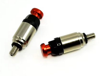 Pro Bleeder KTM M4x0.7 Orange Fork Air Pro Bleeder Valves KTM